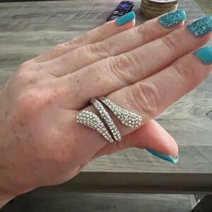 Snake 🐍 Ring from St Lucia